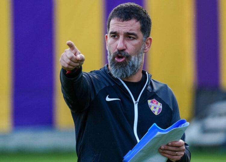 Arda Turan Galatasaray'ı sildi 4